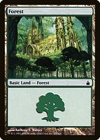 Forest (RAV-305) - common