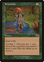 Rejuvenate (USG-271) - common
