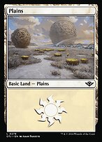 Plains (OTJ-278) - common