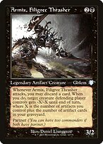Armix, Filigree Thrasher (BRC-103) - uncommon