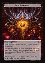 I Am Duskmourn (A:DSC-334) - common