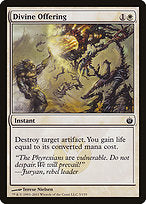 Divine Offering (MBS-005) - common