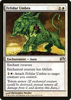 Felidar Umbra (PC2-006) - uncommon