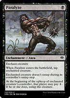 Paralyze (VMA-132) - common
