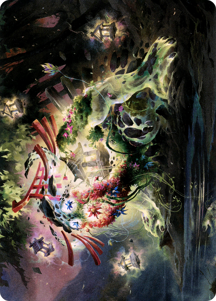 Go-Shintai of Life's Origin // Go-Shintai of Life's Origin (ANEO-026) - common (Borderless) - Foil