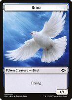 Bird (TMH2-001) - common - Foil
