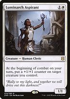 Luminarch Aspirant (ZNR-024) - rare