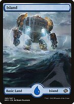 Island (BRO-280) - common