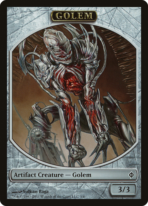 Golem (NPH-003) - common
