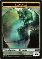 Elemental (UMA-013) - common