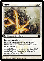 Arrest (TD2-032) - common