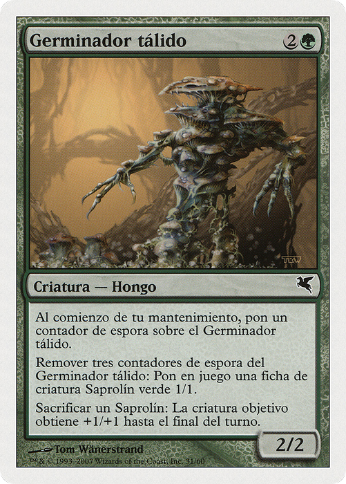 Thallid Germinator (PSAL-J31) - common