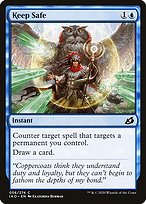 Keep Safe (IKO-056) - common
