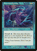 Scornful Egotist (SCG-050) - common