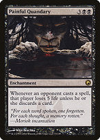 Painful Quandary (SOM-073) - rare