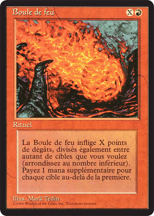 Fireball (FBB-150) - common