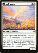 Mesa Unicorn (GNT-015) - common
