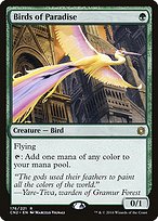 Birds of Paradise (CN2-176) - rare
