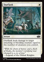 Outflank (J25-233) - common