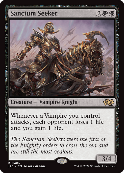 Sanctum Seeker (J25-485) - rare
