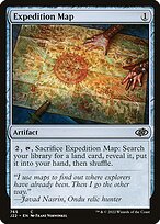 Expedition Map (J22-765) - common