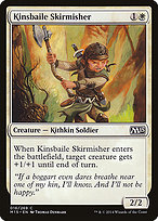 Kinsbaile Skirmisher (M15-016) - common