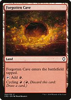 Forgotten Cave (CM2-252) - common