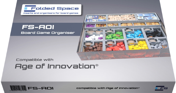 Folded Space: Age of Innovation