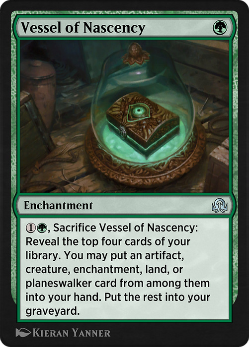 Vessel of Nascency (SIR-224) - uncommon