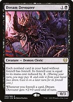 Dream Devourer (KHM-090) - rare - Foil