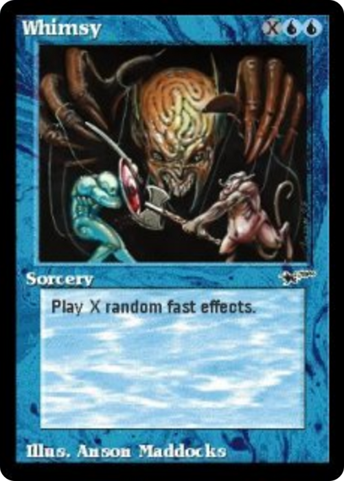 Whimsy (PAST-010) - common