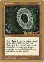 Millstone (WCD-SHR336) - rare