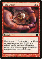Fury Charm (MMA-114) - common