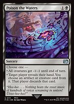 Poison the Waters (FIN-111) - uncommon