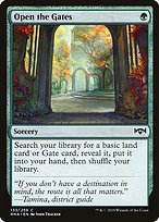 Open the Gates (RNA-133) - common