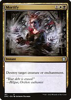 Mortify (DMC-161) - uncommon