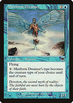 Mistform Dreamer (ONS-093) - common