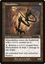Monoskelion (MH2-429) - uncommon - Etched Foil