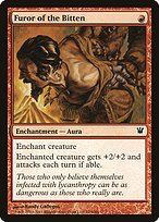 Furor of the Bitten (ISD-143) - common