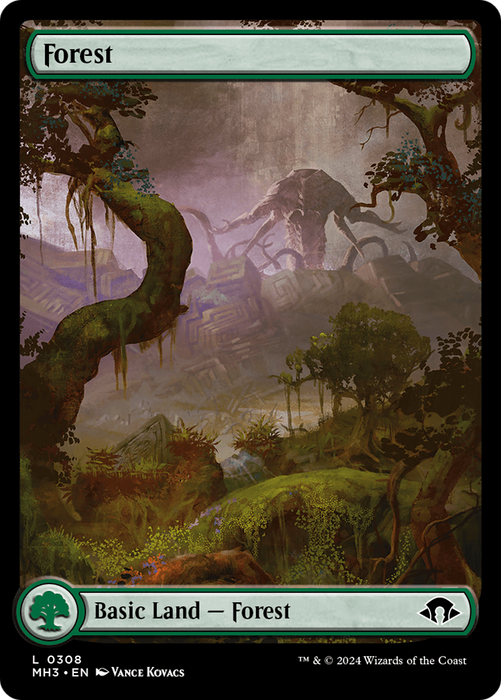 Forest (MH3-308) - common - Foil
