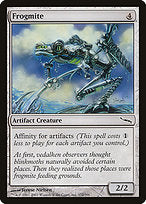 Frogmite (MRD-172) - common - Foil