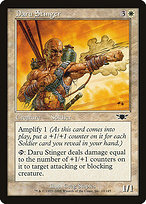 Daru Stinger (LGN-010) - common - Foil