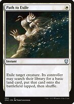 Path to Exile (ONC-084) - uncommon