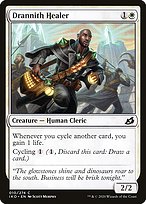 Drannith Healer (IKO-010) - common