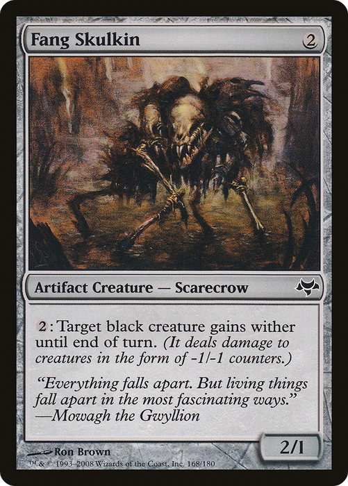 Fang Skulkin (EVE-168) - common - Foil
