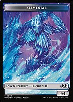 Elemental (TWOE-009) - common
