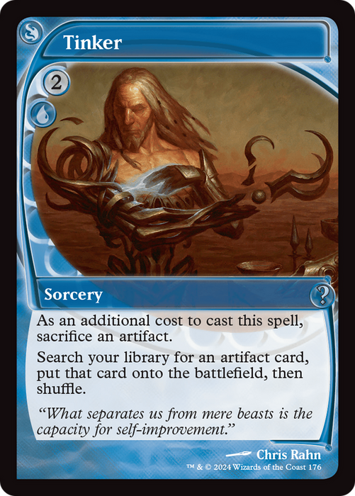 Tinker (MB2-176) - uncommon - Foil