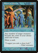 Sway of Illusion (INV-077) - uncommon