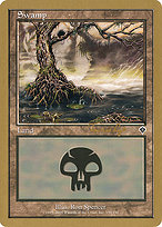 Swamp (WCD-TVDL339) - common