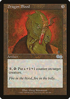 Dragon Blood (USG-293) - uncommon